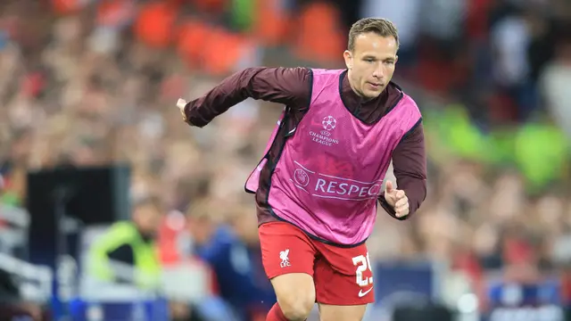 Foto: 5 Pemain Pinjaman yang Melempem Bersama Liverpool