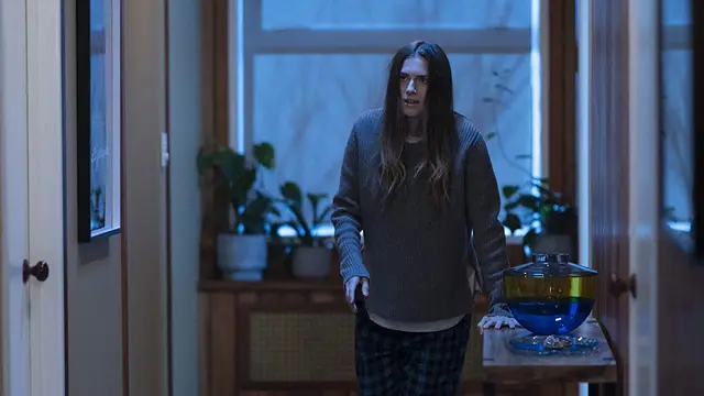 Allison Williams sebagai Gemma dalam film M3GAN. (Foto: Dok. Universal Pictures)