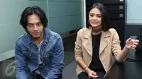 Demi Bisa Akrab, Amanda Rawles Harus Cubit-Cubit Jefri Nichol