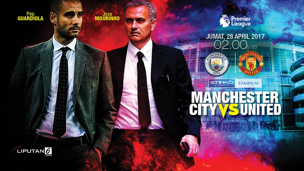 Prediksi Manchester City vs Manchester United