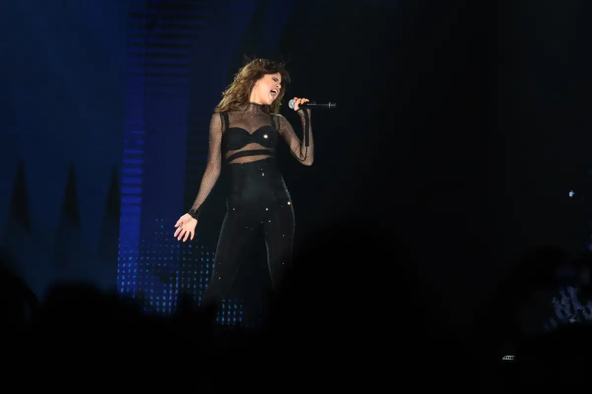 Selena Gomez Lupus