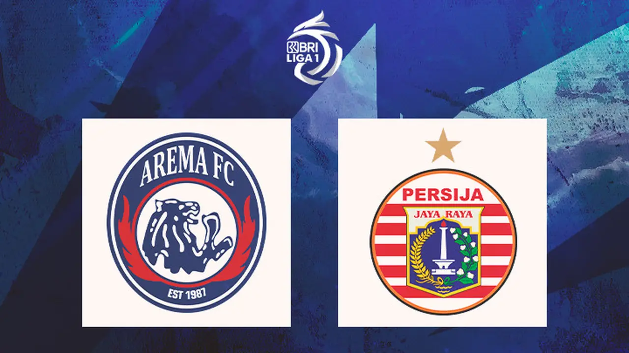 Liga 1 - Prediksi Liga 1 Arema FC Vs Persija Jakarta