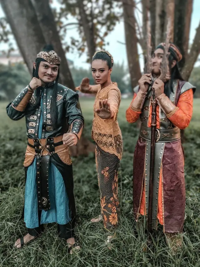 Sempat Vakum, Ini 7 Potret Terbaru Marissa Jeffryana yang Kembali Bermain Sinetron