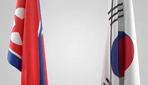 Presiden Korea Selatan Ajak Korea Utara Berdialog Pasca Ledakan di DMZ
