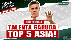 Short Description: John Herdman memberikan penilaian jujur tentang kondisi Timnas Indonesia. Dalam wawancara eksklusif di Bola Break, pelatih asal Inggris yang sukses membawa Timnas Kanada tampil di Piala Dunia itu menyebut skuad Garuda memiliki kualitas pemain yang layak masuk lima besar Asia dari sisi talenta. Namun, menurutnya masih ada pekerjaan rumah besar yang harus diselesaikan agar Indonesia mampu bersaing secara konsisten dan mewujudkan mimpi lolos ke Piala Dunia.