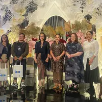 Talkshow “Preparing for Marriage Like a Professional” di Plataran Hutan Kota, pada Sabtu (22/6). (Foto: Dokumen/Miftah Dwi Kharunia)