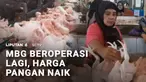 Libur sekolah usai, program Makan Bergizi Gratis (MBG) kembali beroperasi. Kembali mengepulnya dapur SPPG ternyata berimbas pada harga kebutuhan pangan yang berangsur naik.
