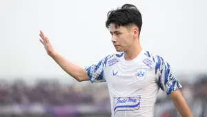 Taisei Marukawa Bisa Jadi WNI, Masuk Skema John Herdman?