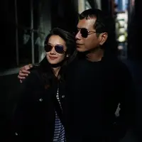 Disebut Calon Ibu Menteri, Ini 6 Momen Mesra Gista Putri Bareng Wishnutama (sumber: Instagram.com/gistaputri)