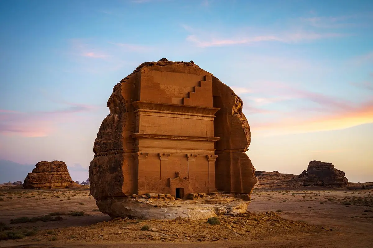 AlUla, Arab Saudi