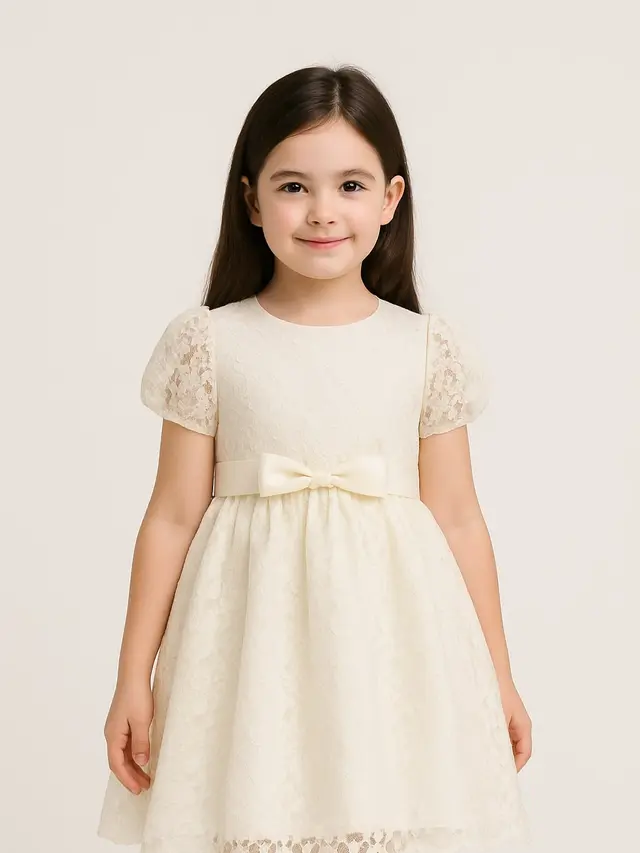 Model Gaun Anak Perempuan