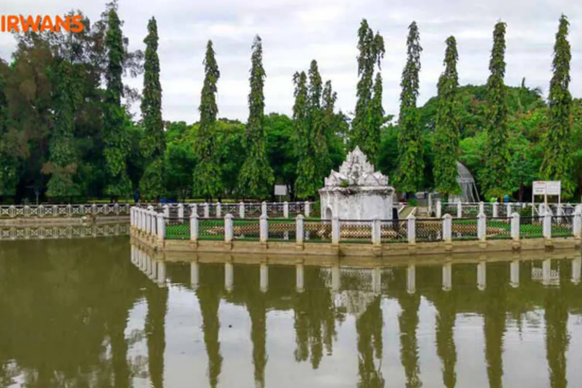 Taman Putroe Phang, Romansa Cinta di Kerajaan Aceh Darussalam