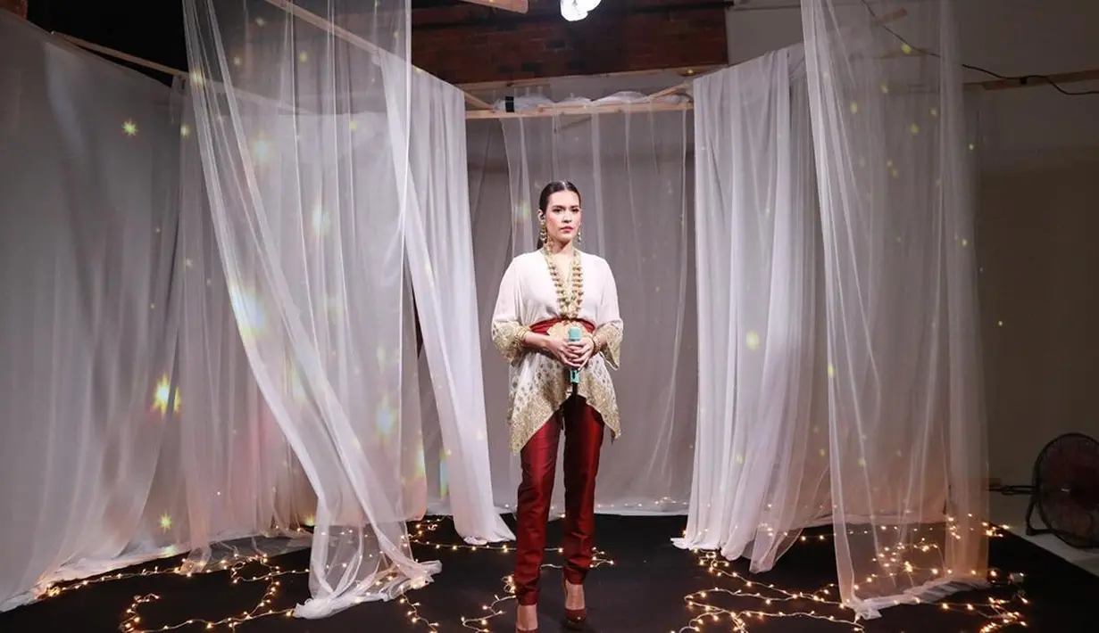 (Instagram/raisa6690)