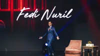 Fedi Nuril Jadi Korban Sekaligus Hakim di Panggung Adili Idola: Rasanya Campur Aduk, Tapi Seru!
