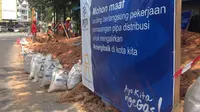 PGN Selesaikan Pembangunan Pipa Gas Bumi di Batam. (Foto: PGN)