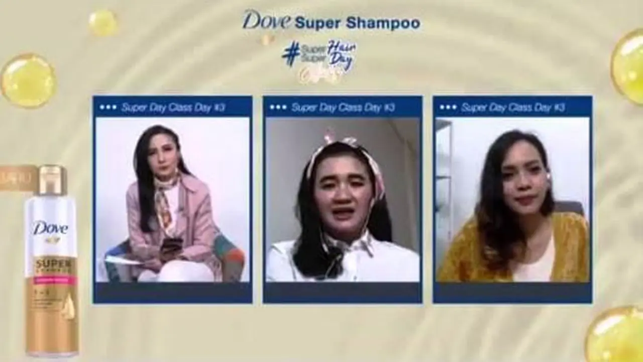 Cara Super jadi Lady Boss dari Rumah, Percaya Diri Hingga Rambut Sehat