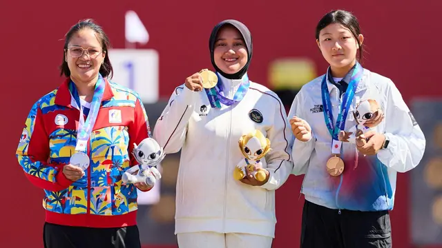 Atlet panahan Indonesia, Nurisa Dian Ashrifah
