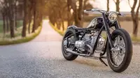 BMW Lahirkan Kembali Motor Klasik R5