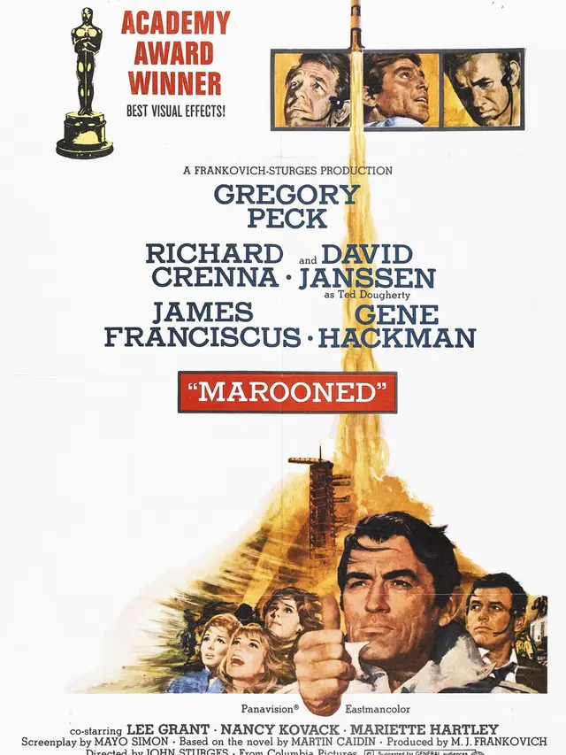 Marooned