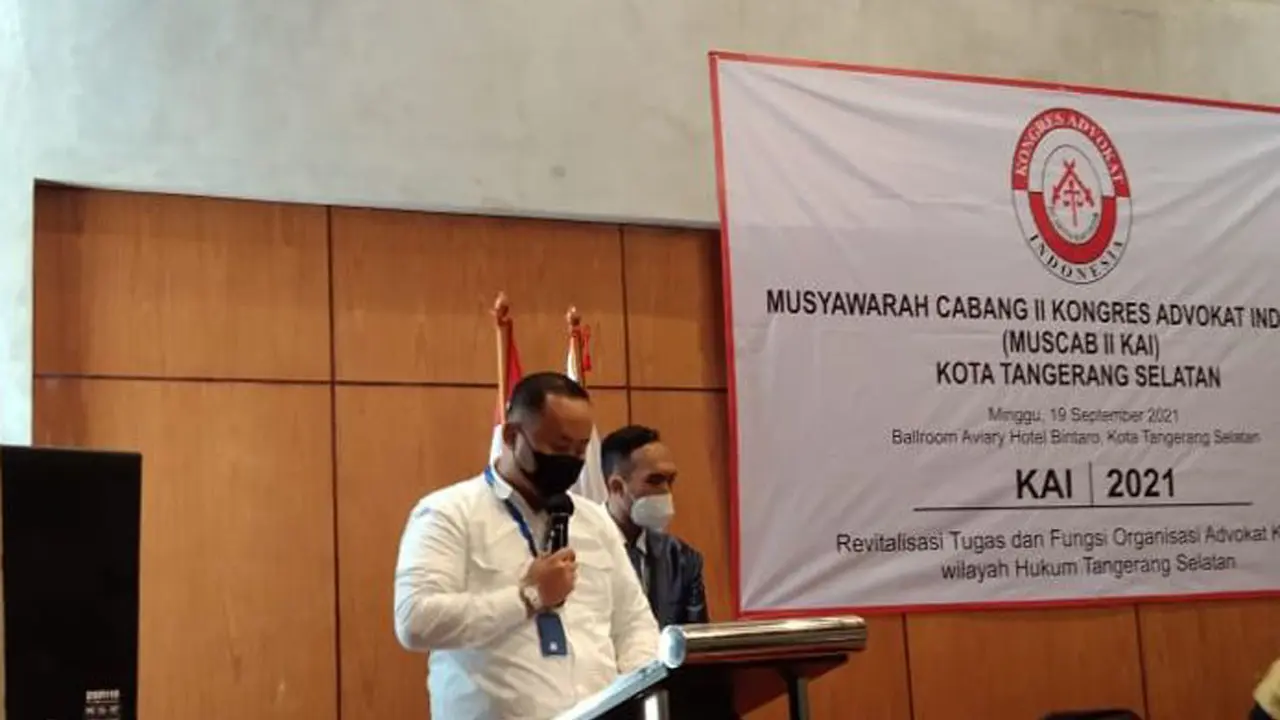 Kongres Advokat Indonesia