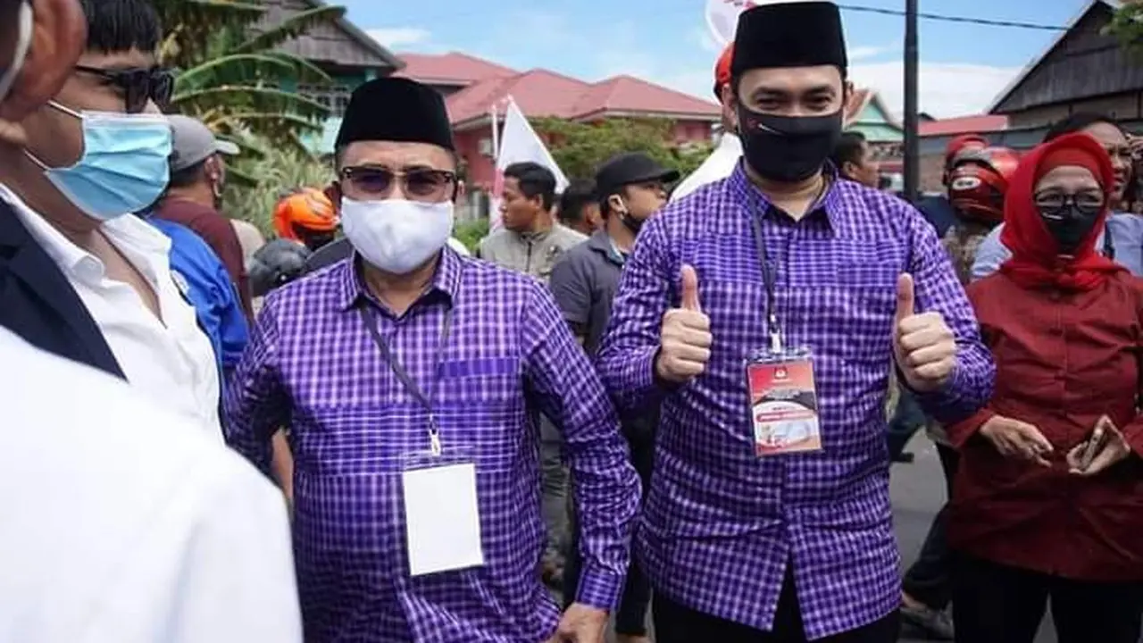 Pilkada Majene