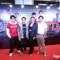 Red Carpet Film #OOTD (Fimela/Daniel Kampua)