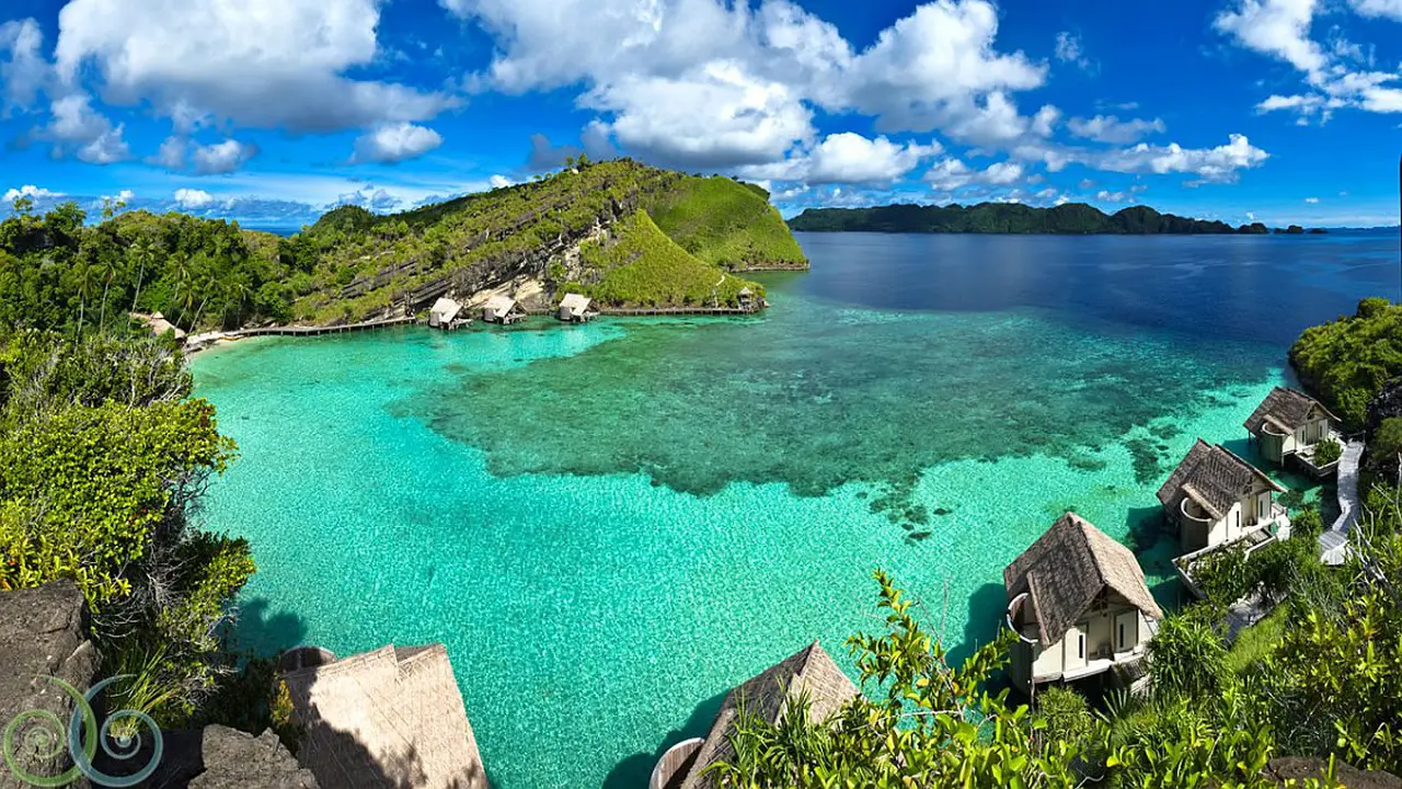 Misool, Ekostisme Tak Terelakkan di Selatan Raja Ampat