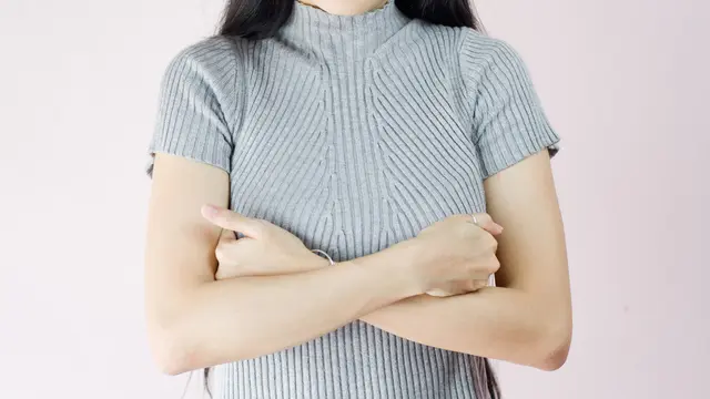 Payudara Kendur? Ini yang Boleh dan Tidak Boleh Dilakukan (Khaiwhan Pao/Shutterstock)