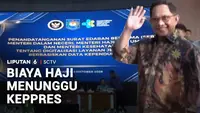 Biaya Haji 2027 Ditetapkan, Pelunasan Menunggu Keputusan Presiden Terbit