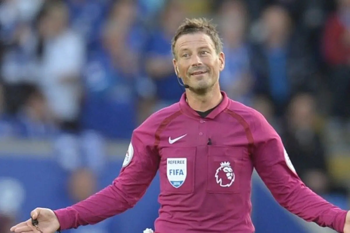 Mark Clattenburg