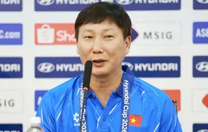 Vietnam Tidak Sekedar Incar Kemenangan di FIFA ASEAN Cup 2026