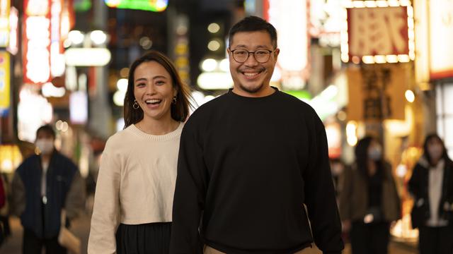 couple agustus kompak