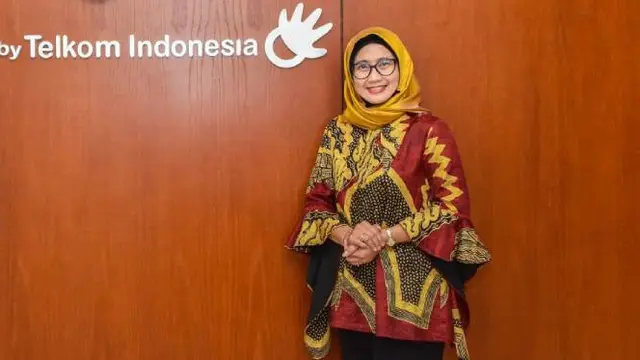 Emma Sri Martini, Direktur Utama Telkomsel. Dok: Telkomsel