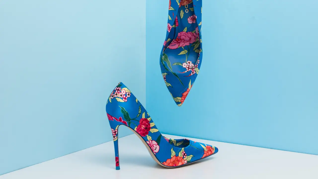 instalasi sepatu