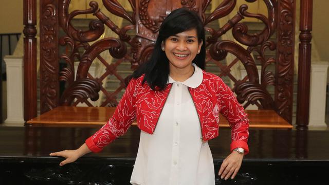 Perkenalkan Dangdut Ke Amerika Ikke Nurjanah Minta Restu Ahok Showbiz Liputan6 Com