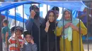 Para warga dan pecinta olahraga balap ini bisa langsung datang untuk menonton tanpa dikenakan biaya alias gratis. (Bola.com/M Iqbal Ichsan)