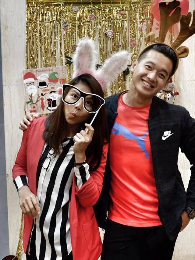 Sudah Dilamar, Ini 6 Potret Mesra Greysia Polii dan Kekasih yang Jarang Tersorot