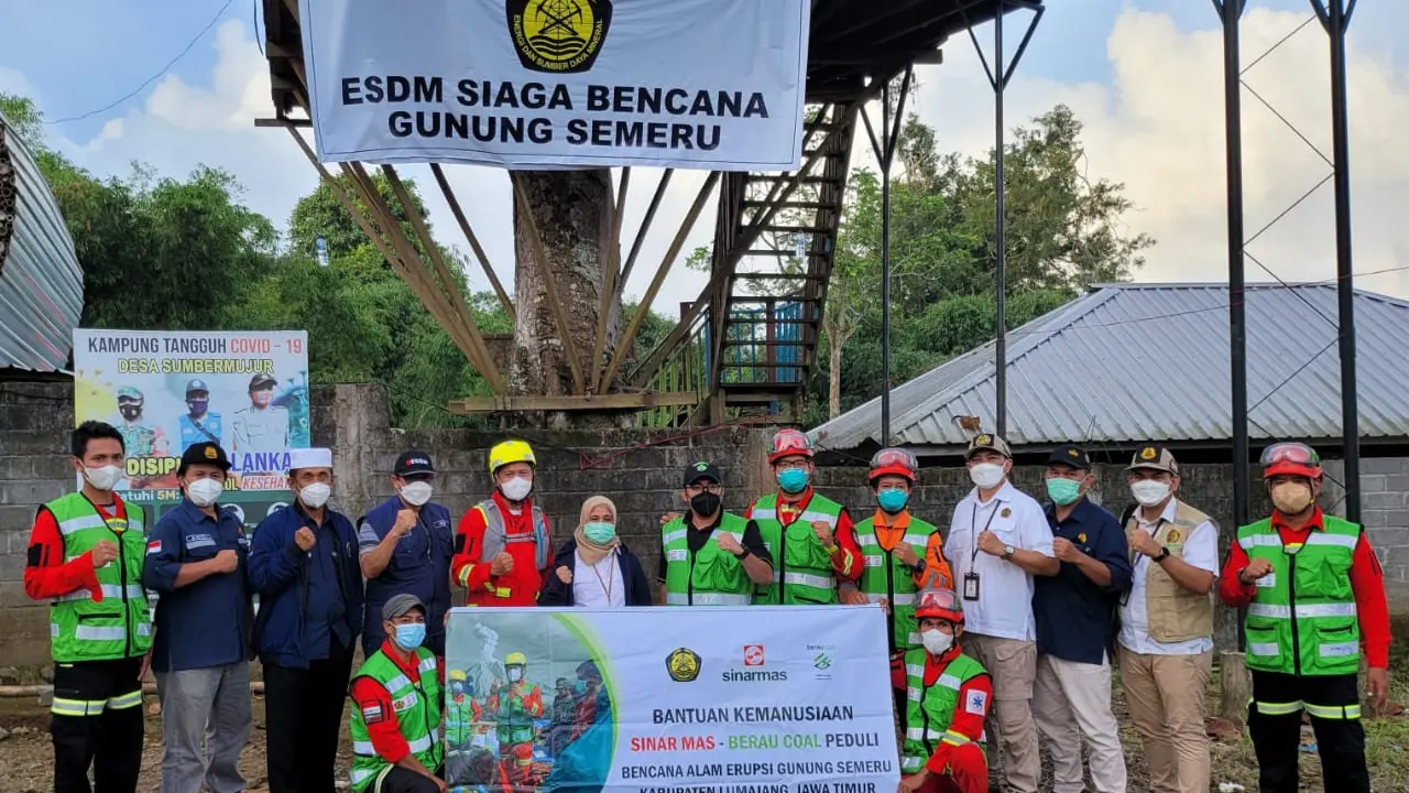 Emergency Response Group (ERG) PT Berau Coal
