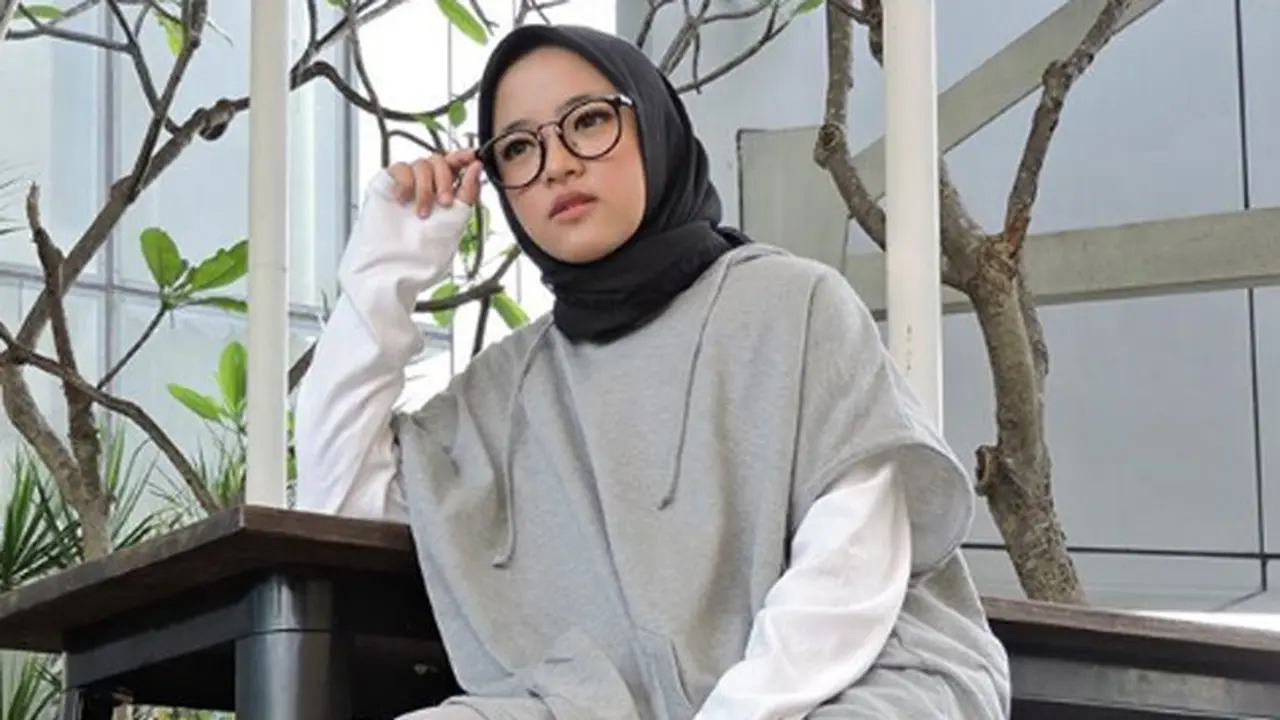Tutorial hijab ala Nissa Sabyan