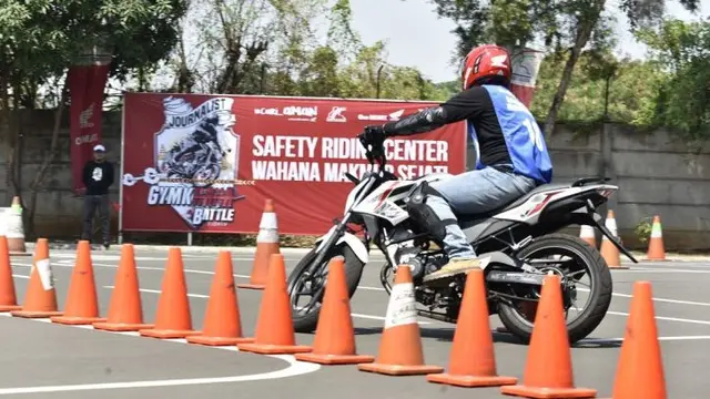 Safety Riding