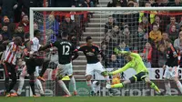 8 Fakta Menarik Setelah Manchester United Keok dari Sunderland