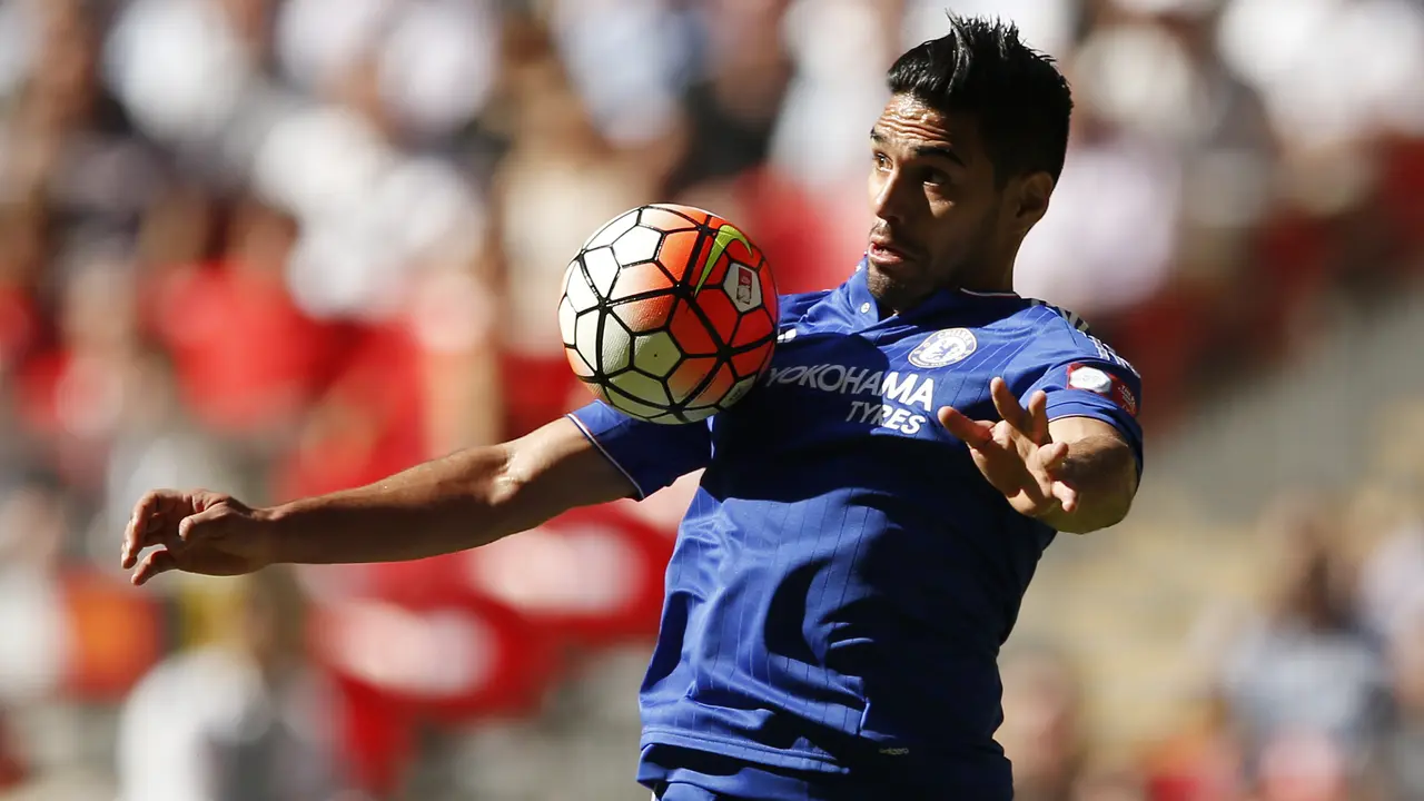 Radamel Falcao 