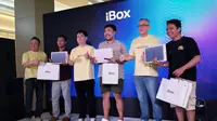 MacBook Neo Dijual Perdana di Indonesia, Fans Apple Sudah Antre Sejak Subuh
