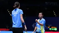 Hasil All England 2025: Rehan/Gloria Pulangkan Unggulan Kedua Asal Malaysia