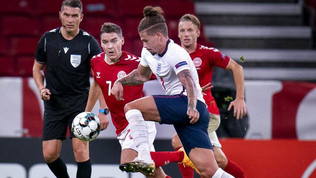 Inggris Tertahan di Markas Denmark Pada Lanjutan UEFA Nations League