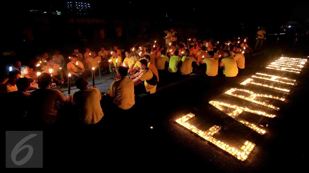Artha Graha Network Dukung Earth Hour 2017