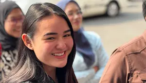 Amanda Manopo Ungkap Sempat Terima Ancaman Pembunuhan Lewat Media Sosial