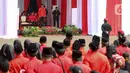 Upacara tersebut dalam rangka memperingati Hari Lahir Pancasila ke-80. (LIputan6.com/Herman Zakharia)