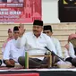 Bupati Kutai Kartanegara Edi Damansyah memimpin langsung kegiatan mengaji yang rutin dilaksanakan sebagai upaya membumikan Alquran.