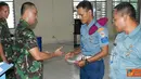 Citizen6, Cilandak: Kegiatan lomba tersebut dalam rangka meningkatkan pengkajian, pengembangan dan pemahaman dalam membaca ayat suci Al-Qur’an dan berbicara di depan umum bagi anggota Marinir. (Pengirim: Marinir)